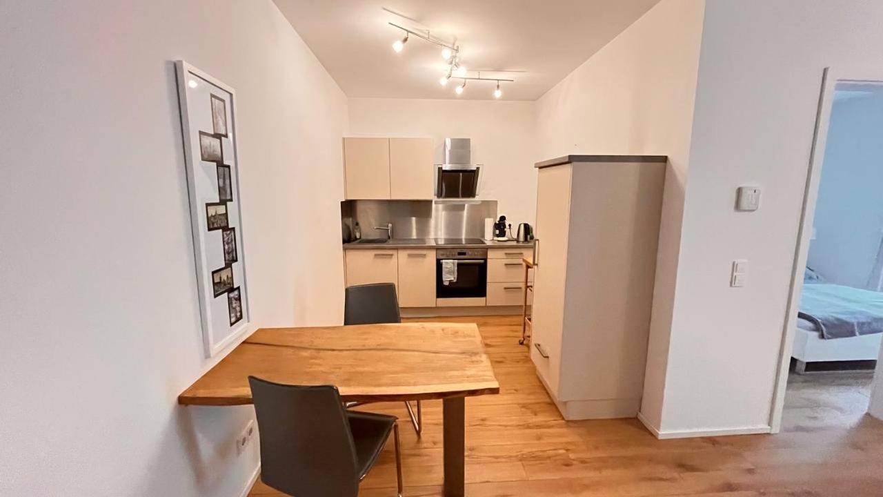 Trier City Center Apartments & Stadthaus, Zentrum Pokoj fotografie