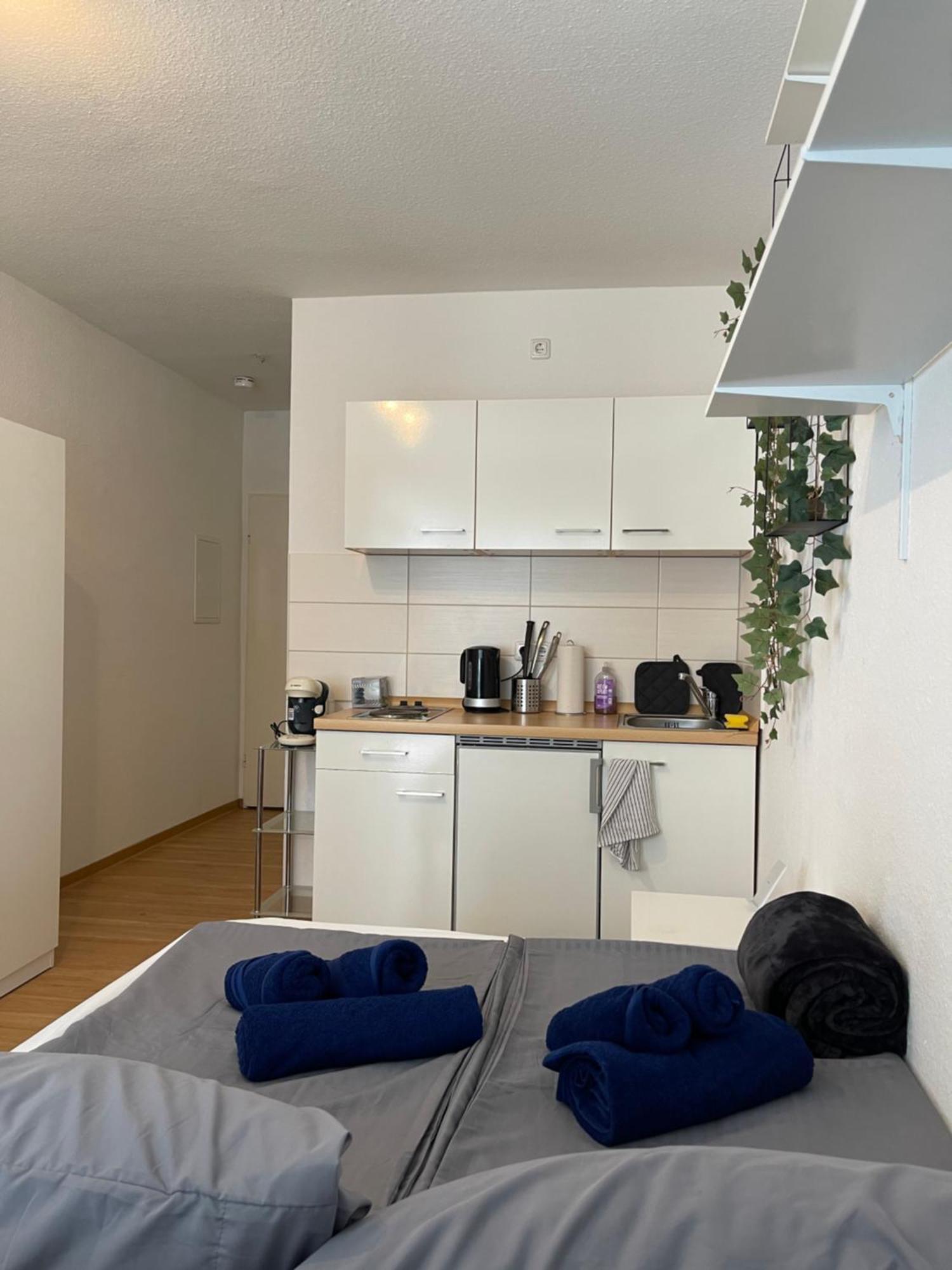 Trier City Center Apartments & Stadthaus, Zentrum Pokoj fotografie