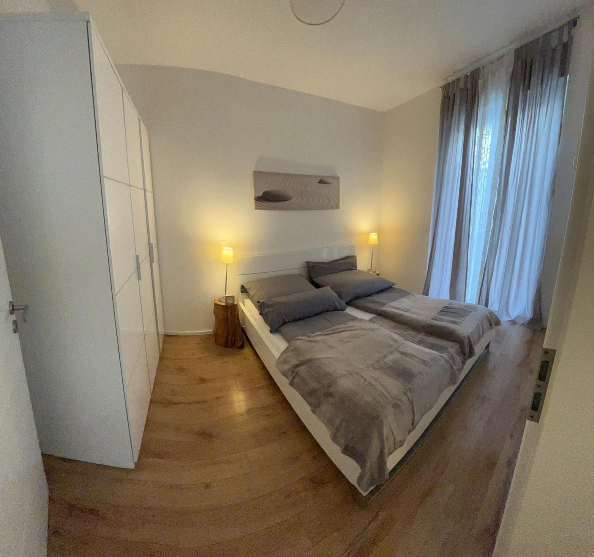 Trier City Center Apartments & Stadthaus, Zentrum Pokoj fotografie